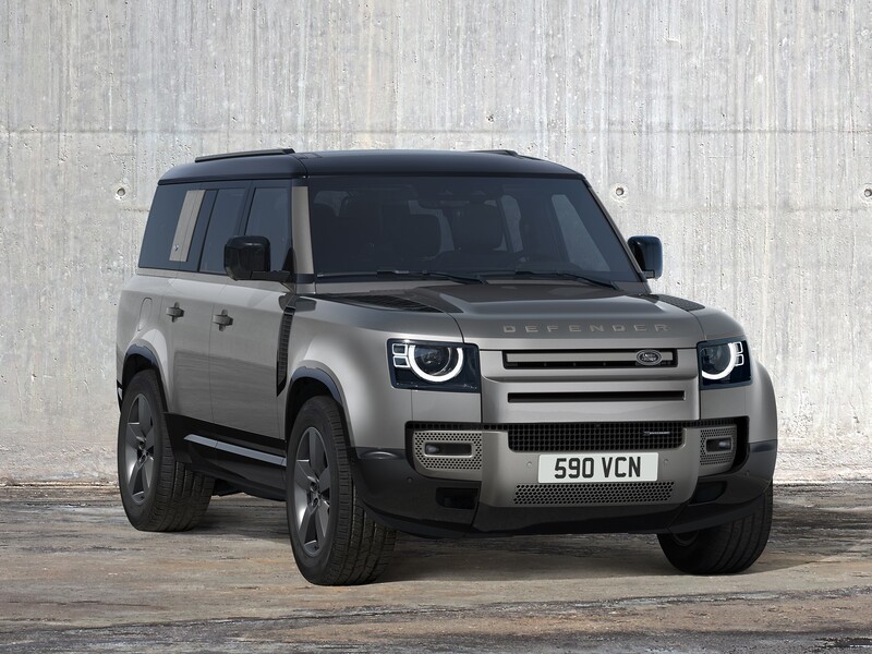 130 D250 MHEV X-Dynamic HSE 23,5MY uusi Land Rover Defender